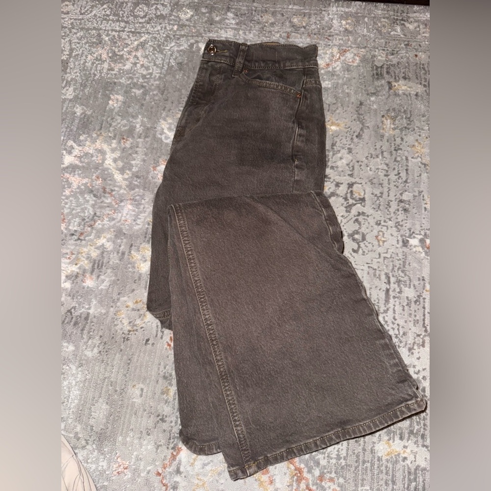 PacSun stretch high rise bootcut jean
